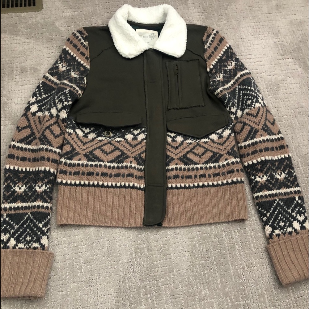 We The Free Sweater